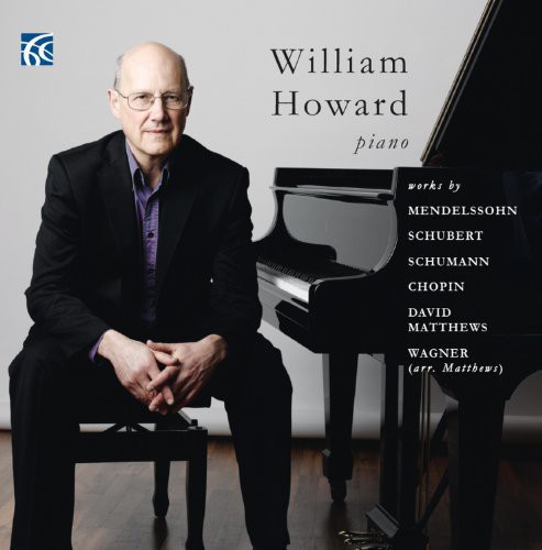Piano Works By Mendelssohn Schubert Schumann