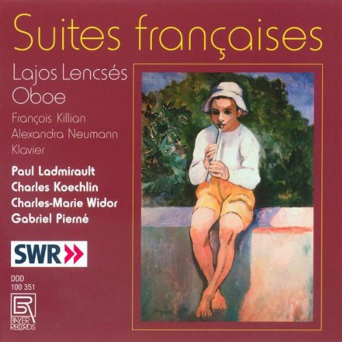 Suites Francaises / Various