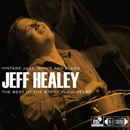 Best of the Stony Plain Years: Vintage Jazz