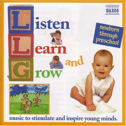 Harald Nerat - Listen Learn & Grow / Various