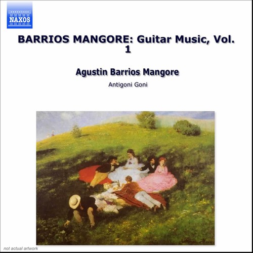 Antigoni Goni - Guitar Music 1