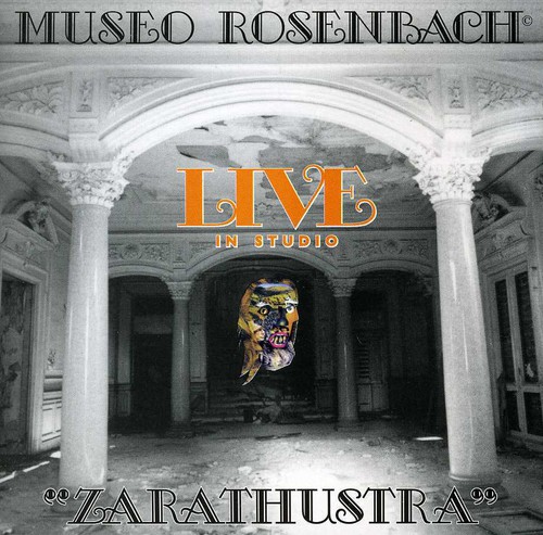 Zarathustra Live in Studio [Import]