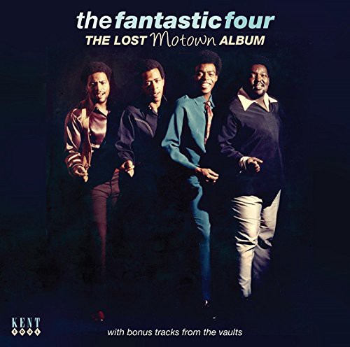 Lost Motown Album [Import]