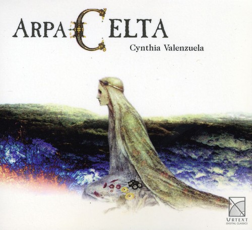 Celtic Harp
