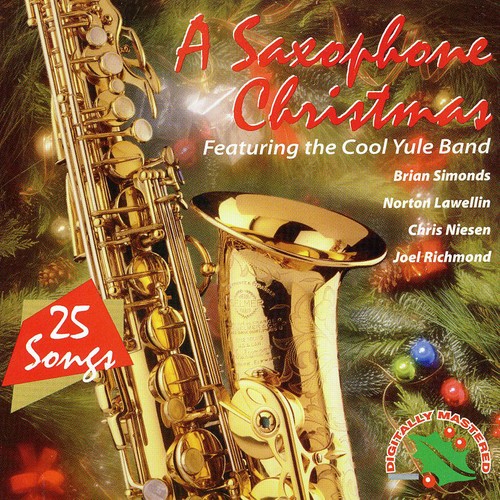 Saxophone Christmas