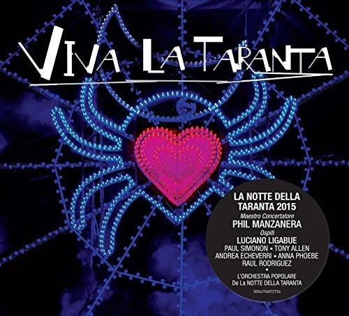 Viva la Taranta [Import]