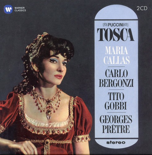 Tosca (1964-1965)