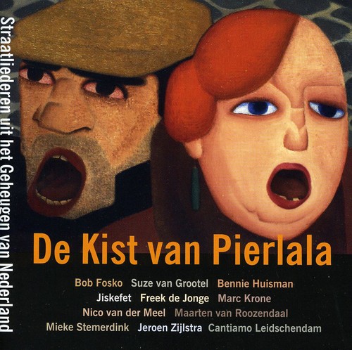 DE KIST VAN PIERLALA