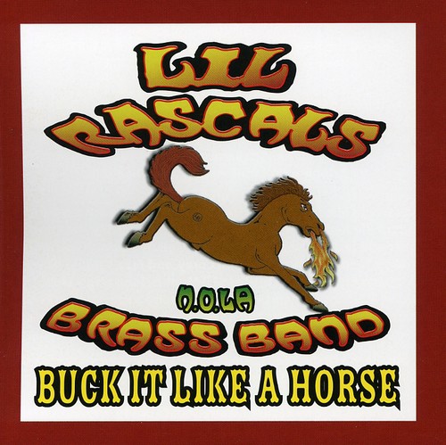 Buck It Like a Horse