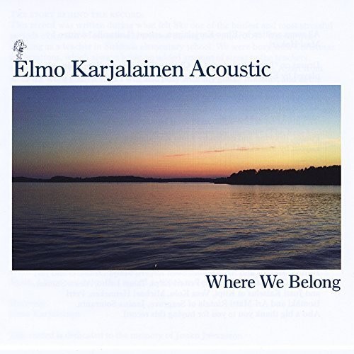 WHERE WE BELONG