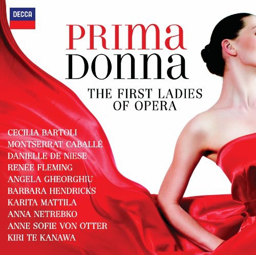 Prima Donna: First Ladies of Opera /  Various