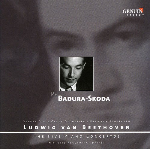 Five Piano Concertos