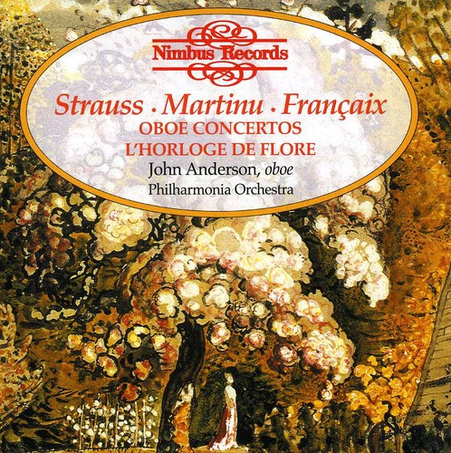 Oboe Concertos