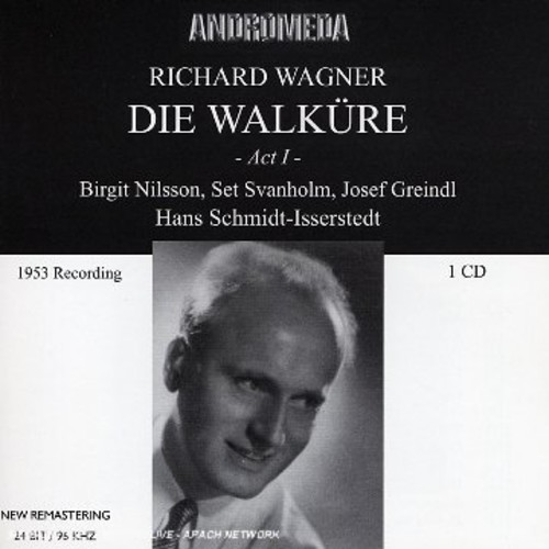 Die Walkure-Akt 1