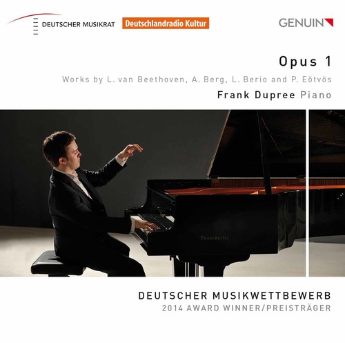 Opus 1 - Piano Works