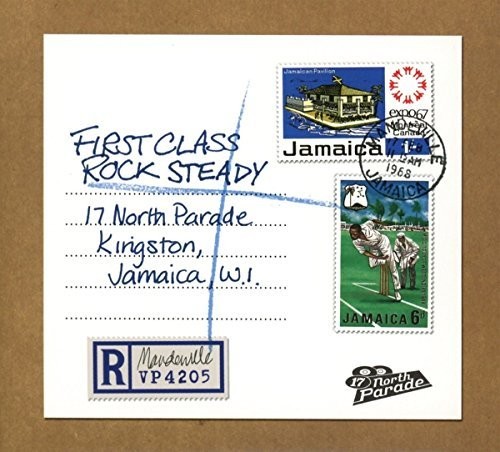 First Class Rocksteady