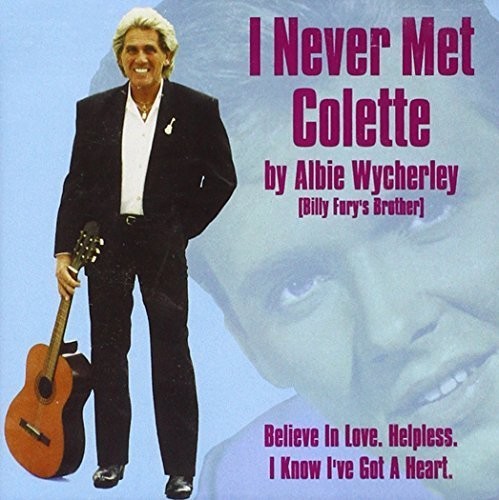 I Never Met Colette [Import]