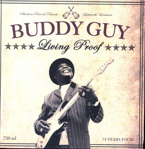Living Proof [Import]