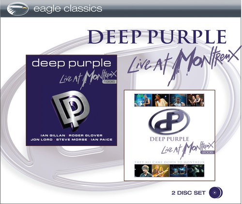 Live at Montreux 1996 & 2006
