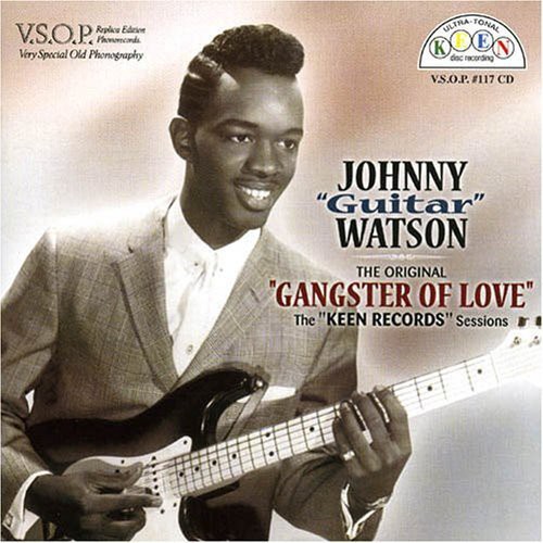 The Original Gangster Of Love: The Keen Records Sessions