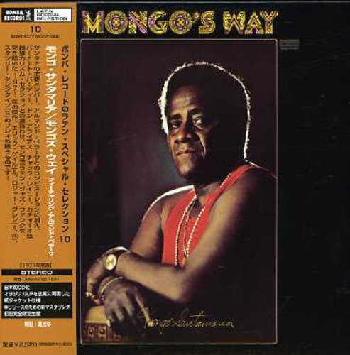 Mongo's Way (Mini LP Sleeve) [Import]