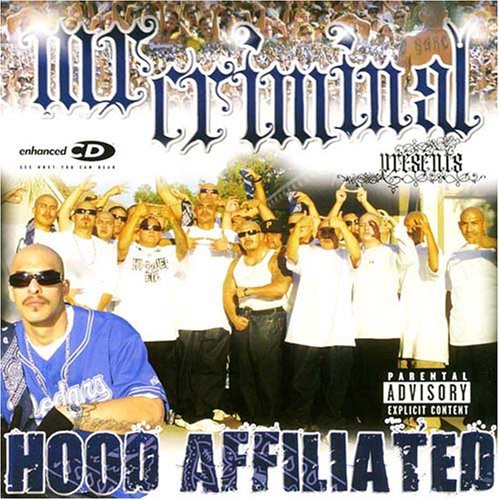Hood Affiliated [Explicit Content]