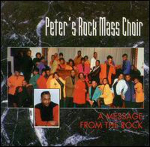 Message from the Rock