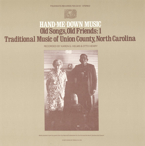Hand-Me-Down Music 1 / Various