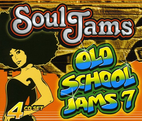 Soul Jams & Old School 7 [Import]