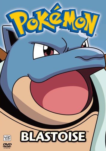Pokemon 5: Blastoise