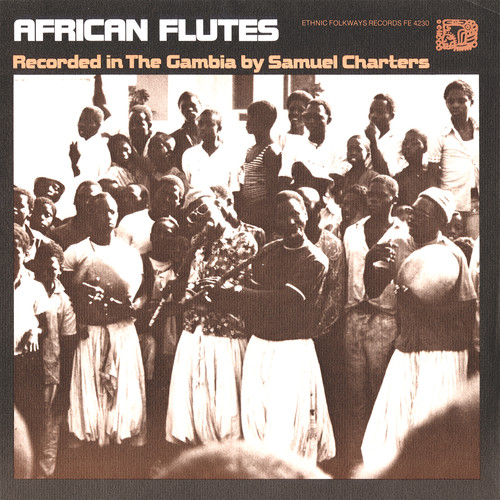 African Flutes / Various