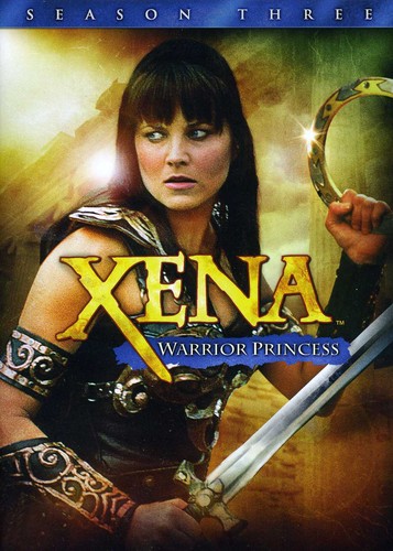 Xena Warrior Princess - Xena: Warrior Princess: Season Three