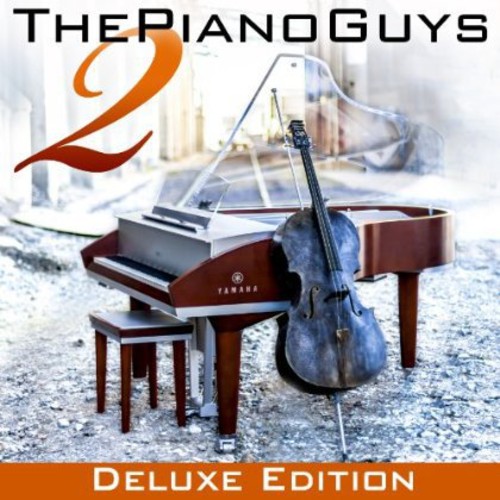 The Piano Guys - Piano Guys 2 [Deluxe]