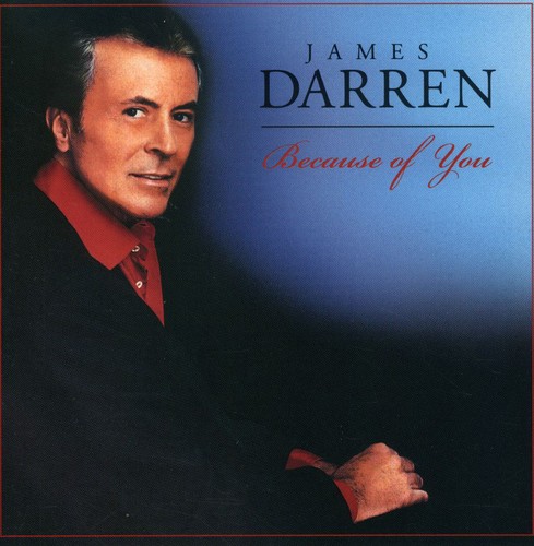 James Darren - Because of You