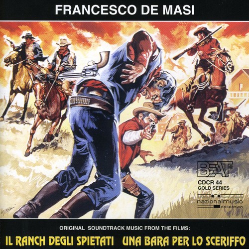 Il Ranch Degli Spietati (Original Soundtrack)
