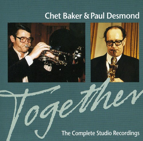 Together: Complete Studio Recordings [Import]
