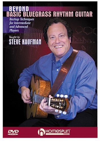  - Beyond Basic Bluegrass Rhythm Guitar