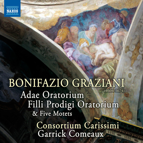 Graziani: Vocal Music, Vol. 1