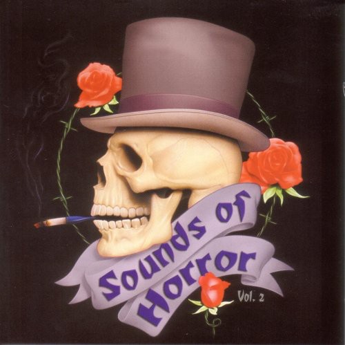 Sound Effects: Sound Of Horror, Vol. 2