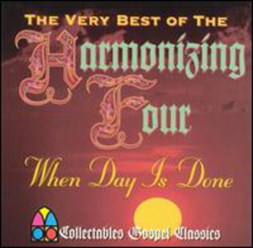 Very Best of Harmonizing Four