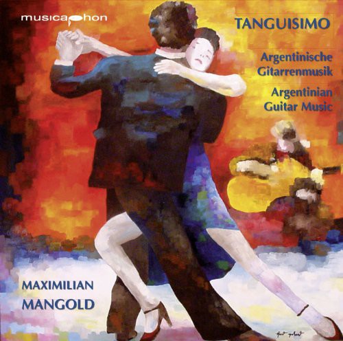 Tanguisimo (Argentinian Guitar)