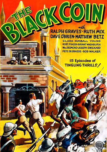 The Black Coin