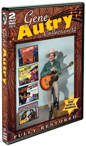 Gene Autry: Collection 12