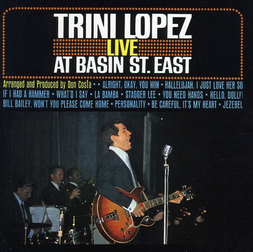 Live at Basin Street East