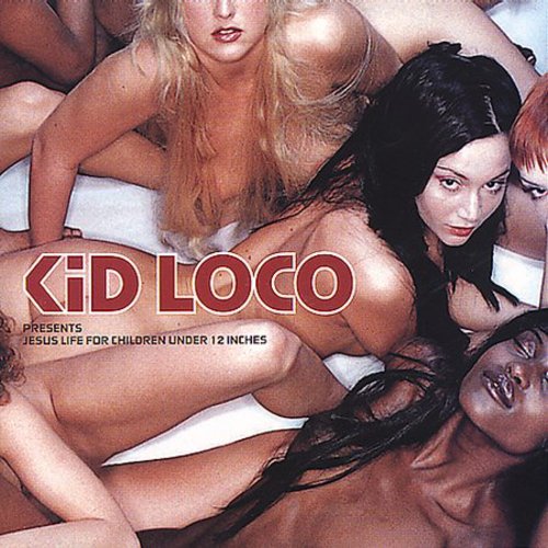 Jesus Life for Children Under 12 Inches