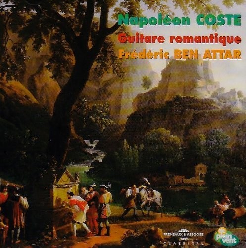 Guitare Romantique