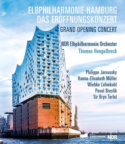 Elbphilharmonie Hamburg