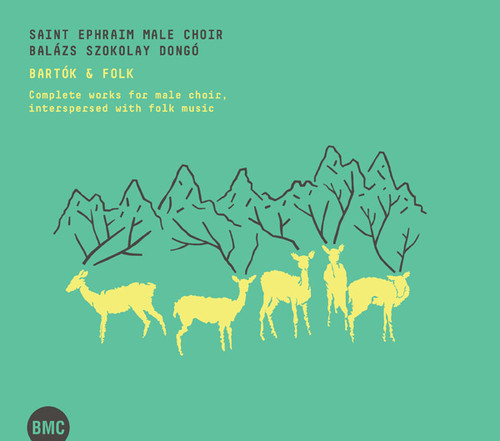 Complete Works for Male Choir