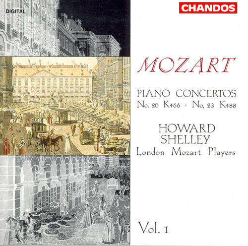 Piano Concerto 20