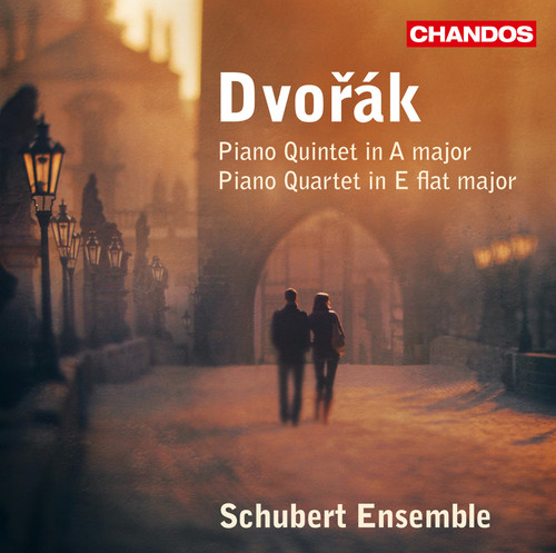 Piano Quintet & Piano Quartet